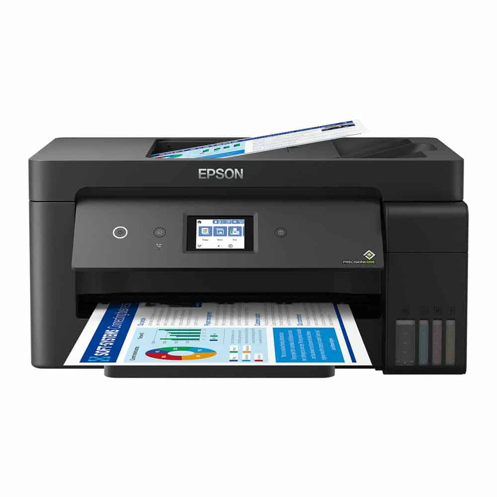 Epson EcoTank ET-15000 A3+ USB/Wi-Fi Scanner/Printer/Fax